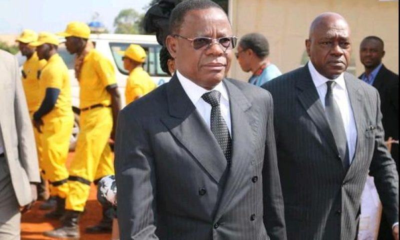 maurice kamto