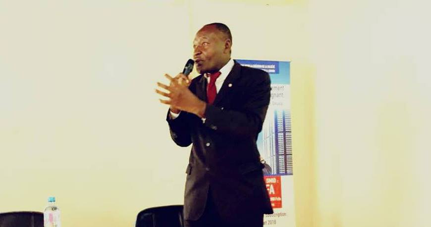 Celestin Djamen