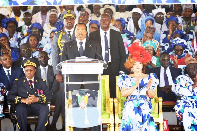 Paul Biya speech 11