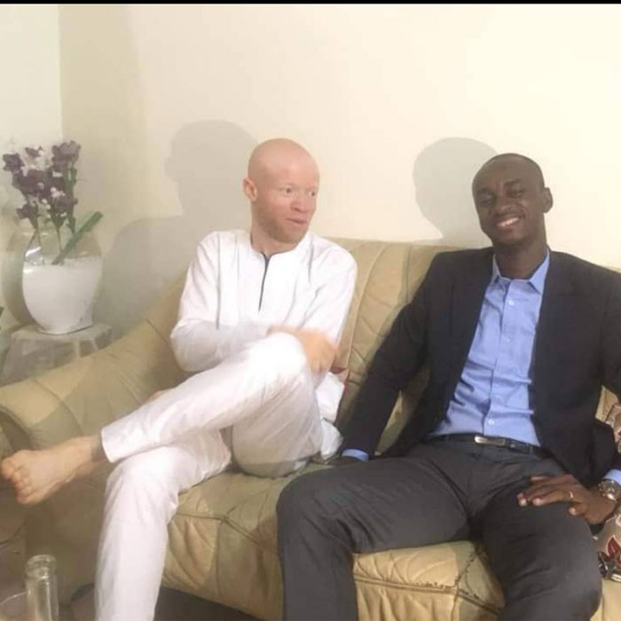 Ekanga et Cabral