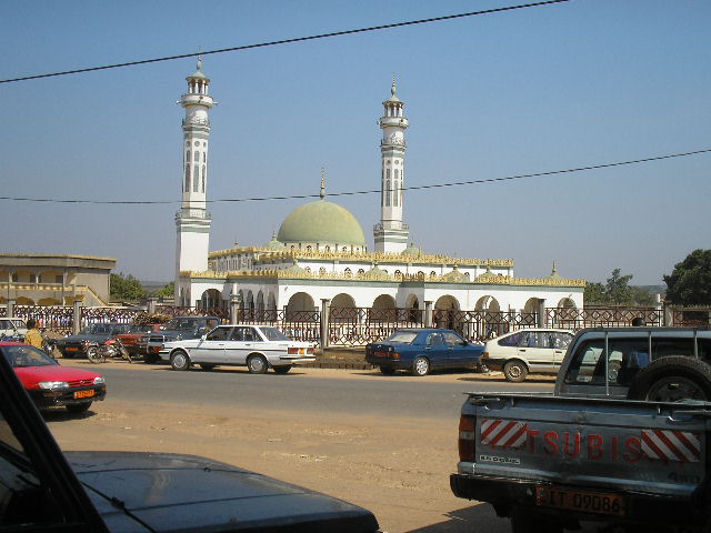 ngaoundere mosque