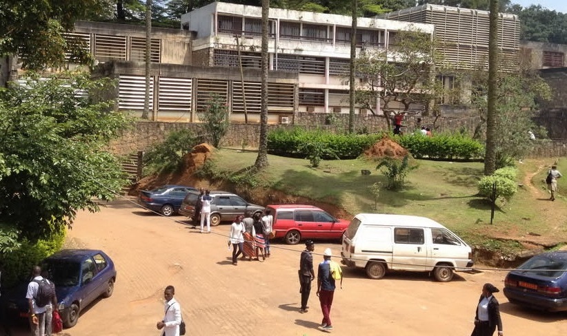 Universite de Yaound I