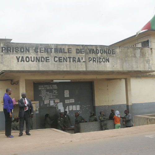 Prison Nkondengui3107i12500