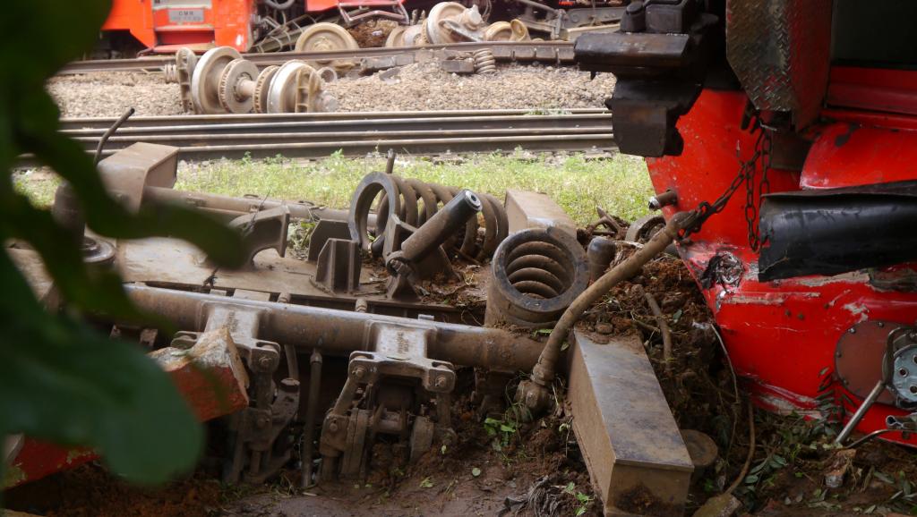 train cameroun accicent morts 0