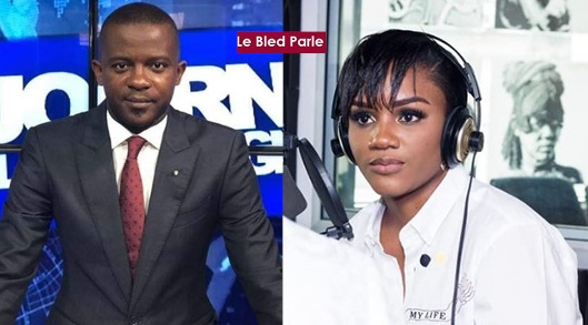 Ernest Obama et Nathalie Koah
