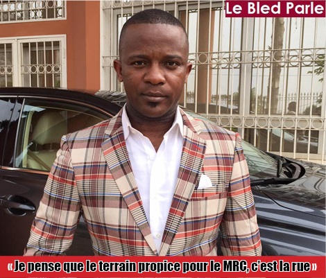 OBAMA NANA PALRE DU MRC