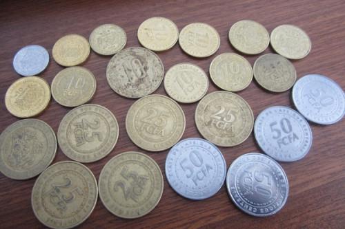 Piece de monnaie