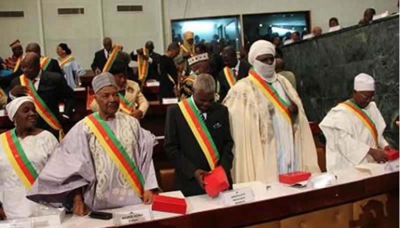 Senateurs
