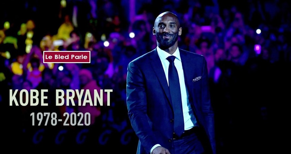 Kobe Bryant lebled