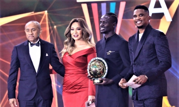 caf awards les reci