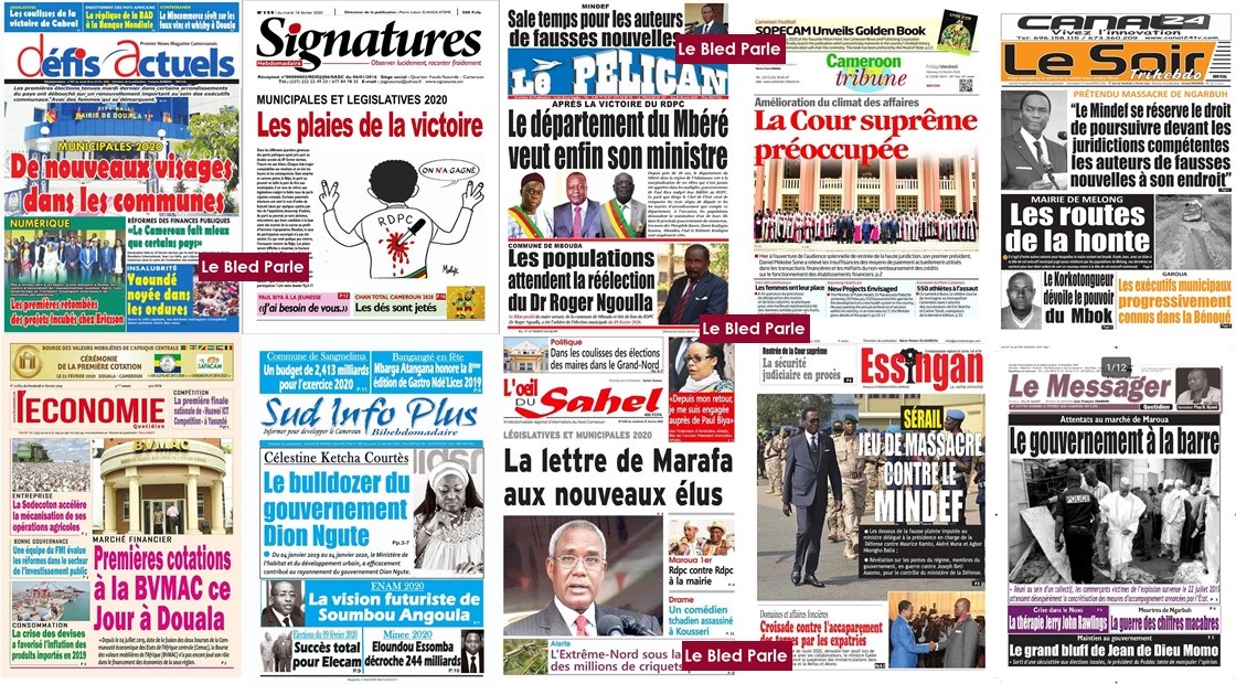 21 fevrier 2020