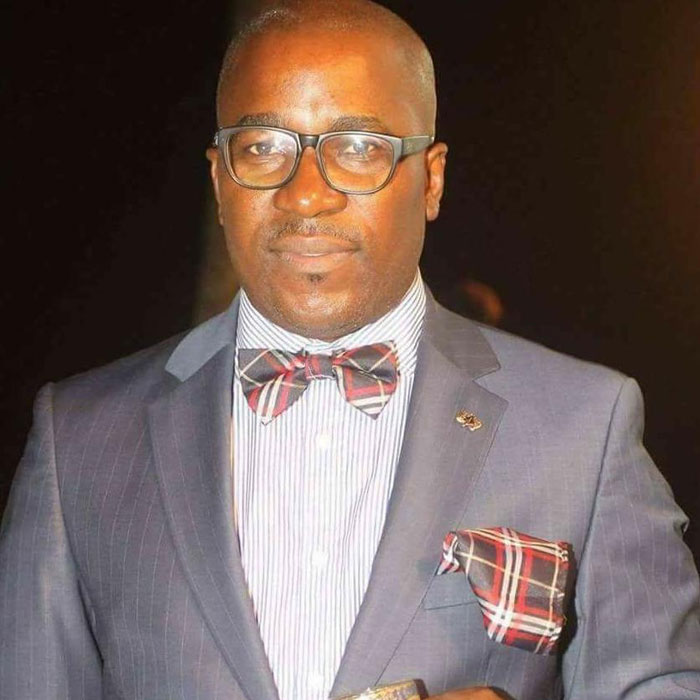 Agbor Balla Nkongho