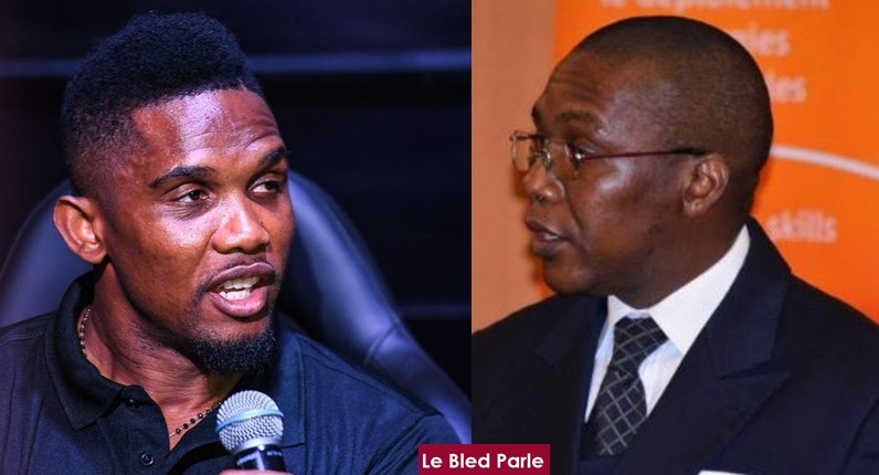 Malachie et Etoo