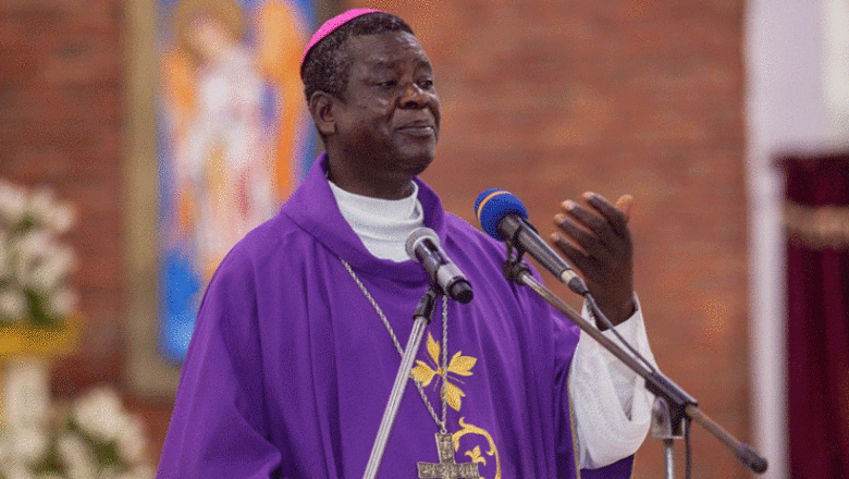 Mgr Samuel Kleda 7
