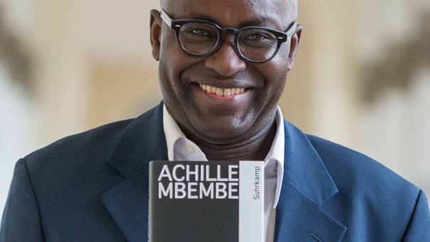 Achille Mbembe AAAS