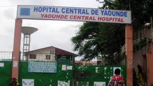 Hopital central Yde