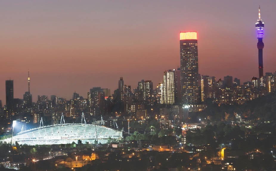 Office Johannesburg