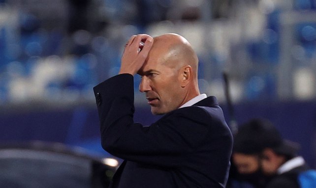 zidane rma shak
