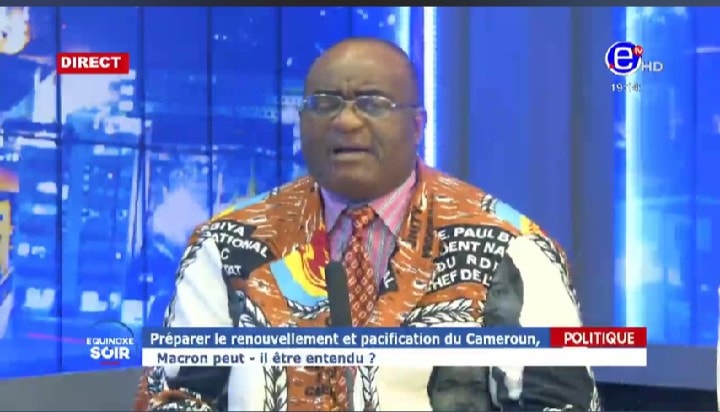 Messanga Nyamding ES