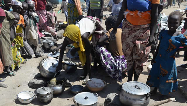 Cameroun: 3 millions de personnes sont en «insécurité alimentaire