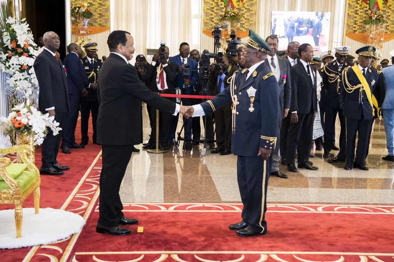 Paul Biya