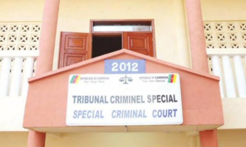 cameroun tribunal criminel