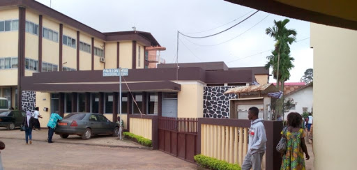 unnamed hopital central de younde