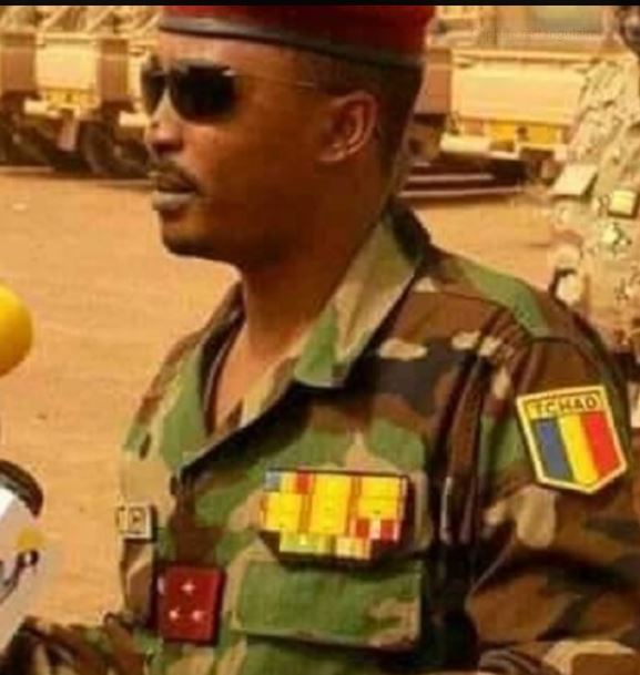 Tchad : Après Avoir Constitué Le Conseil Militaire, Mahamat Idriss Deby ...