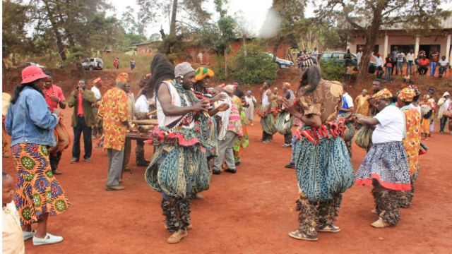 ameroon funeral bamileke
