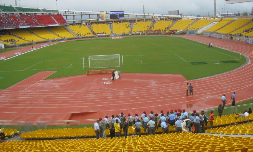 Coupe De La Caf Coton Sport Js Kabylie La Demi Finale Aller Se Jouera Au Stade Ahmadou 