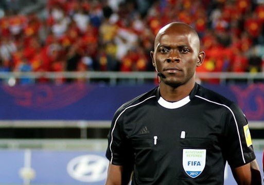 Arbitre Camerr