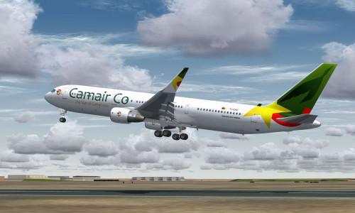 Camair Co ouvre une ligne en direction de Cotonou au Benin - Lebledparle