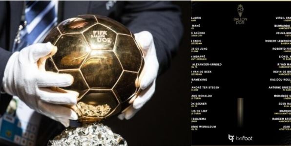 Ballon d'Or: format, nominés, trophées annexes Mode d'emploi