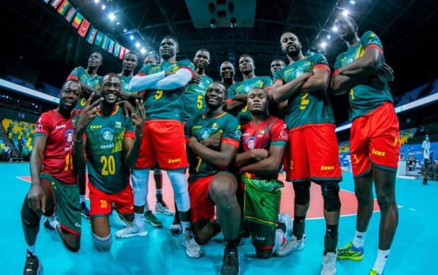 Coupe Du Monde De Volleyball Le Cameroun Hérite Dun Groupe Très Relevé Lebledparle 