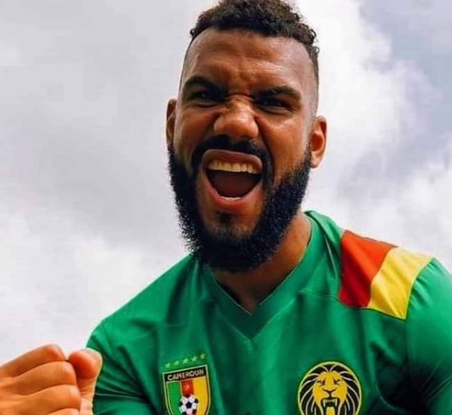 Le Cameroun dévoile son nouveau maillot pour la CAN 2021