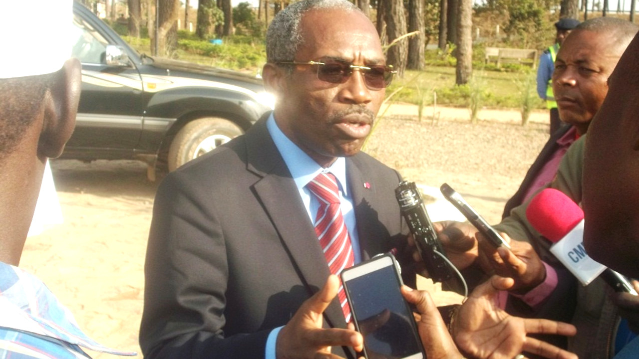 jules doret ndongo