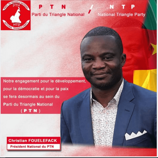 Christian Fouelefack PTN