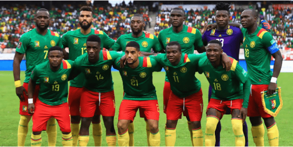 Coupe Du Monde 2022 La Liste Des 26 Pour Les Matchs Amicaux Des Lions Indomptables Lebledparle 