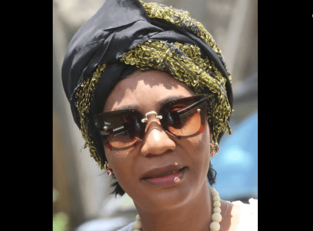 Fadimatou Bengono