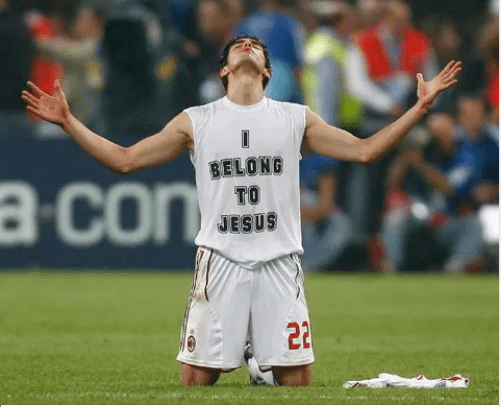 I belong to Jesus