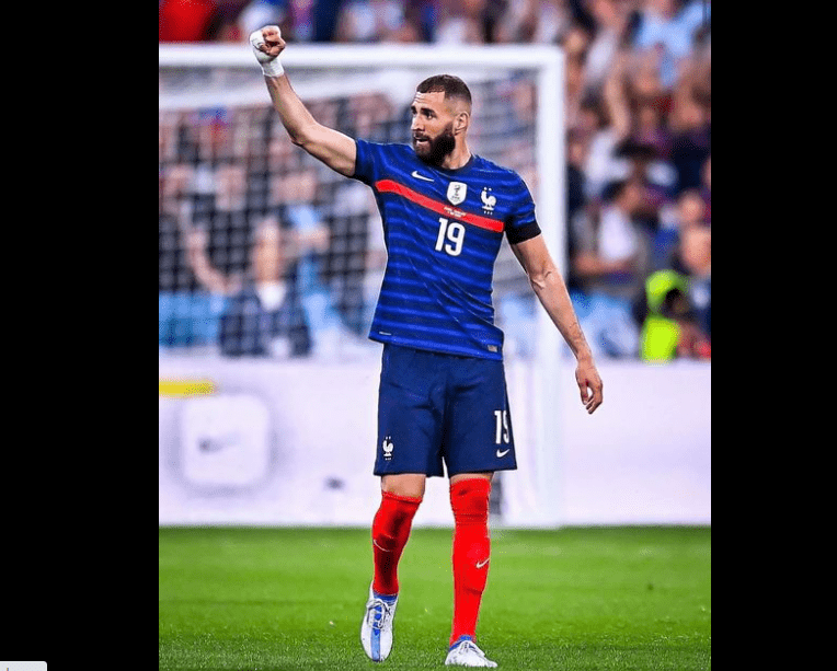 Karim Benzema