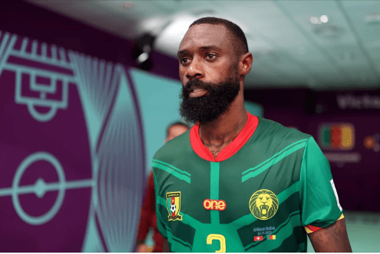 Nicolas Nkoulou Lions
