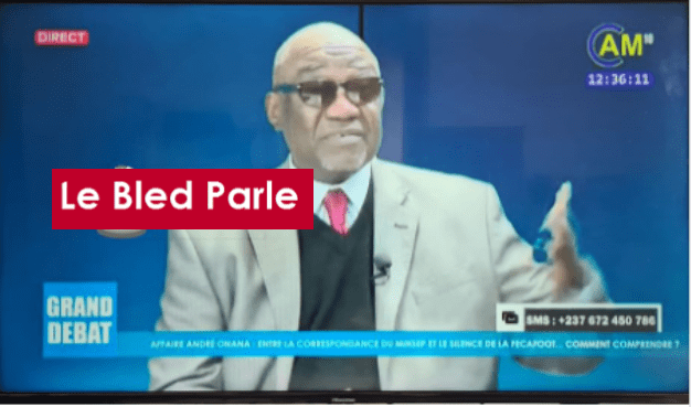 Bobo Fabien Cam 10 TV