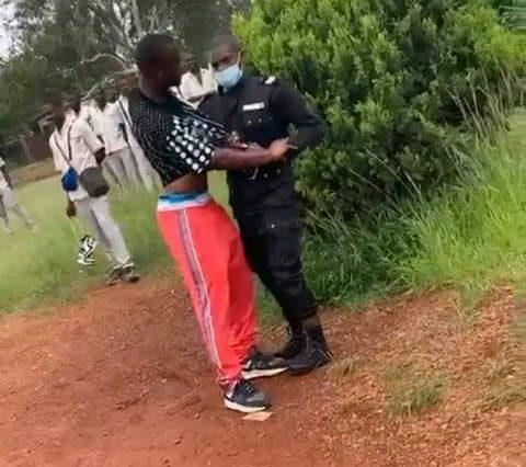 racleur policier