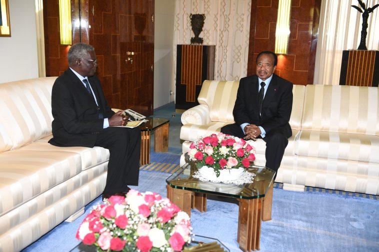 Gali Ngothe Gatta Paul Biya