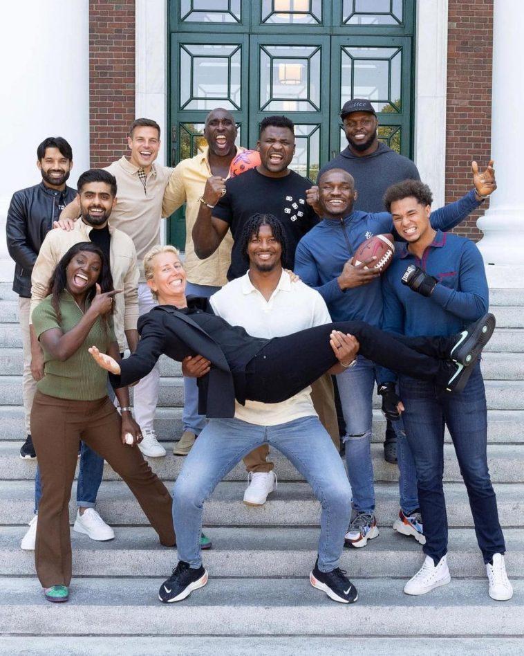 Ngannou Pic