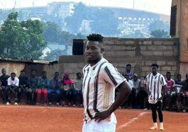 Andre Onana Vacance