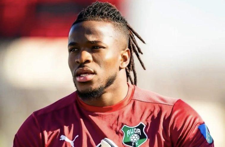 Fabrice Ondoa FK AUDA
