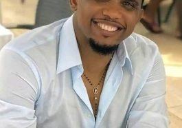 Samuel Etoo P