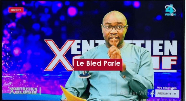 Valery Nchiakeh Ndazeh